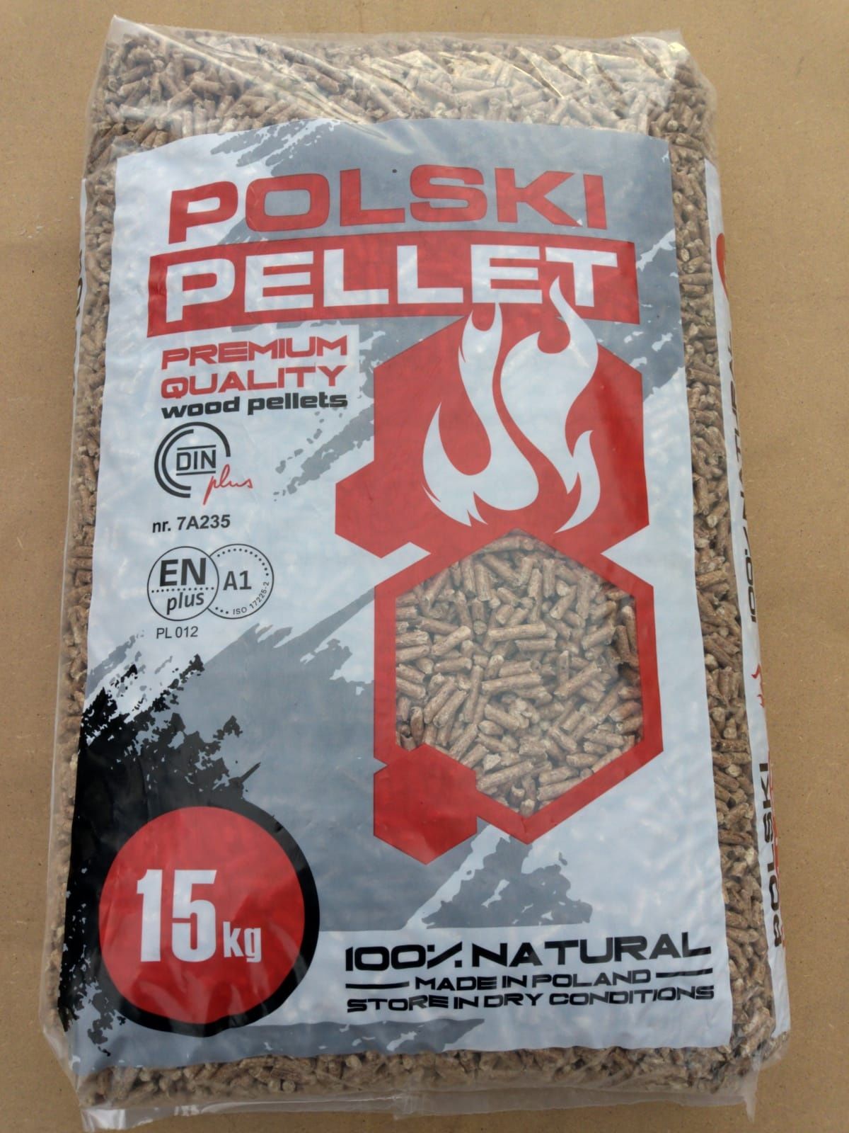 POLSKI PELLET dostawa GRATIS również Lava Olczyk Feniks Wiirex Olimp