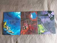 Komiks TER tom 1 - 3