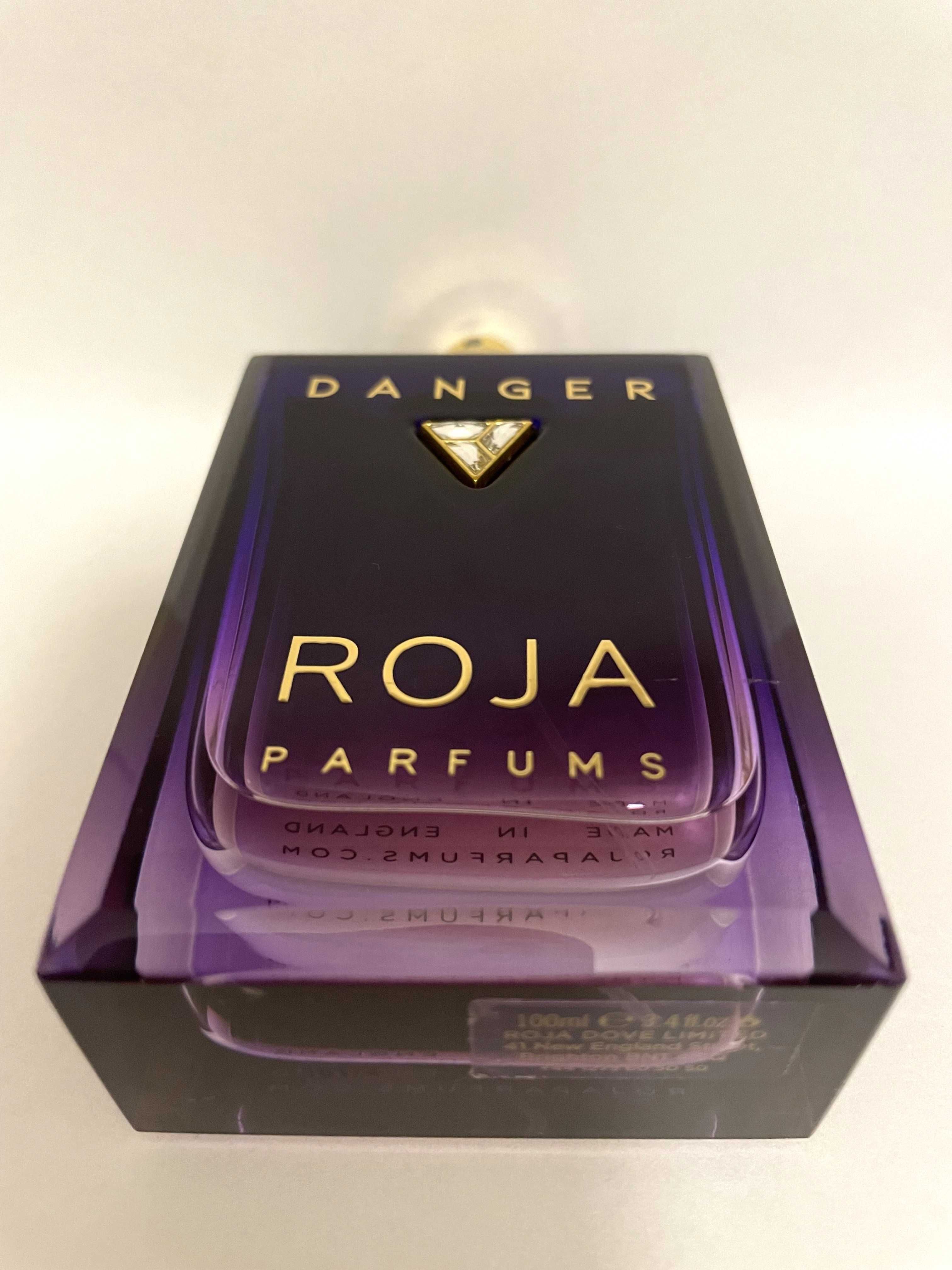 Roja Parfums Danger 100 ml - oryginalne - okazja