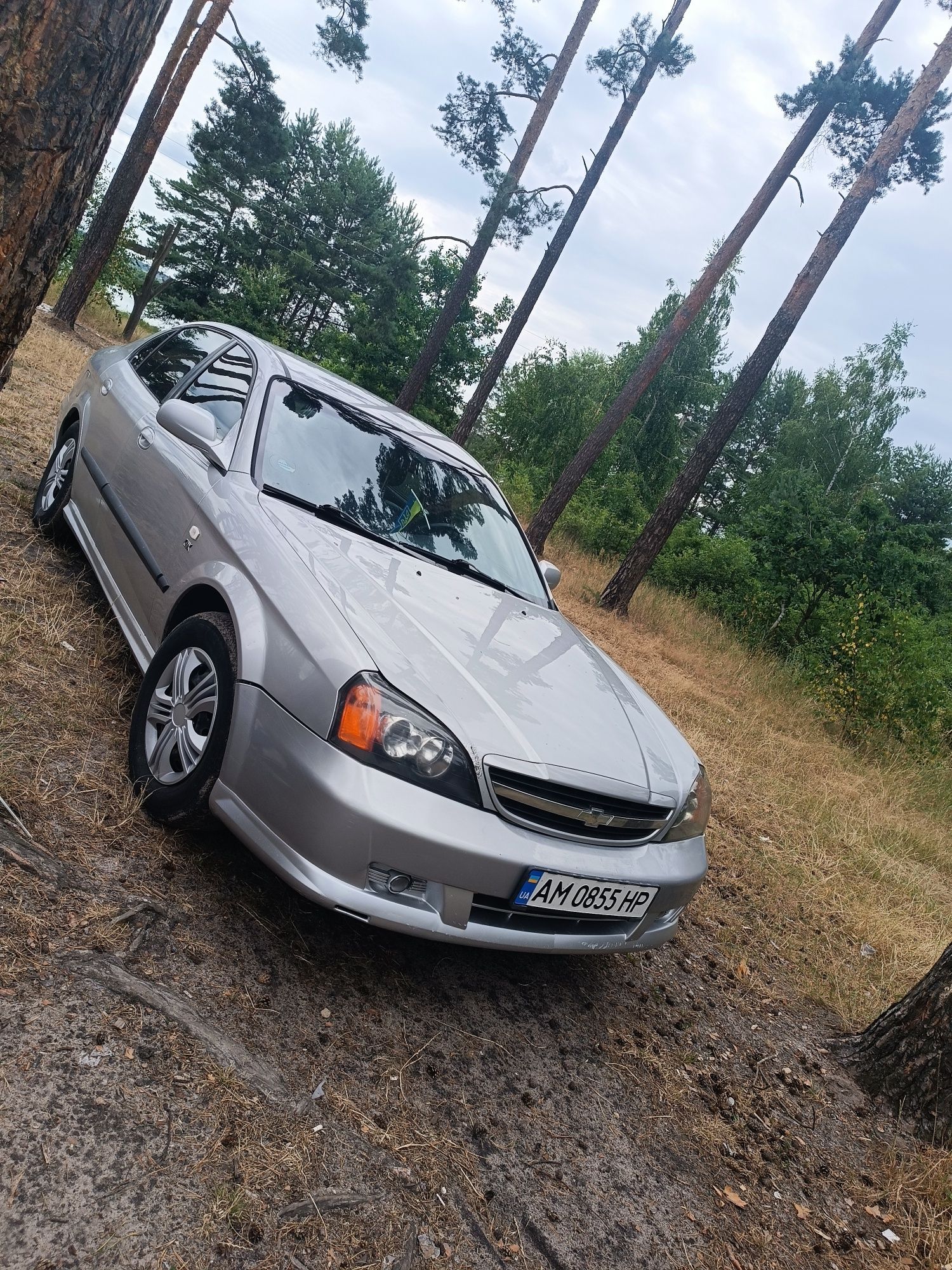 Продам Шевроле Еванда 2.5