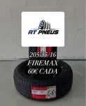 Pneus Novos FIREMAX FM601 - 205/55/16 91V  60€ cada