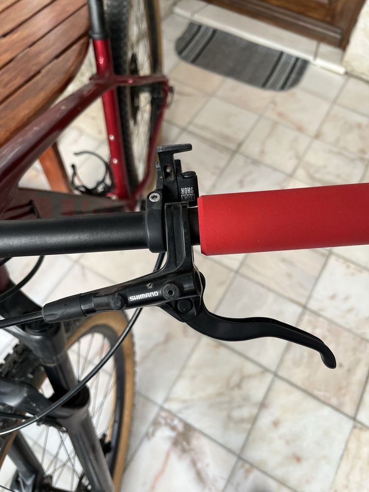 Bicicleta Trek X-Caliber 9