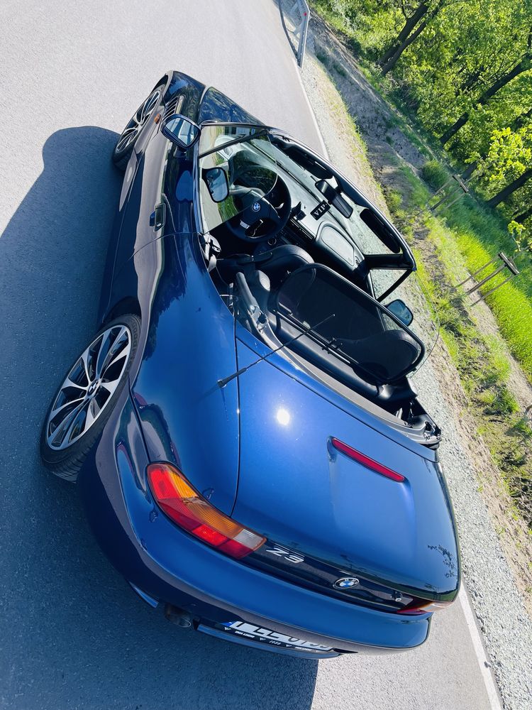 Bmw z3 roadster cabrio