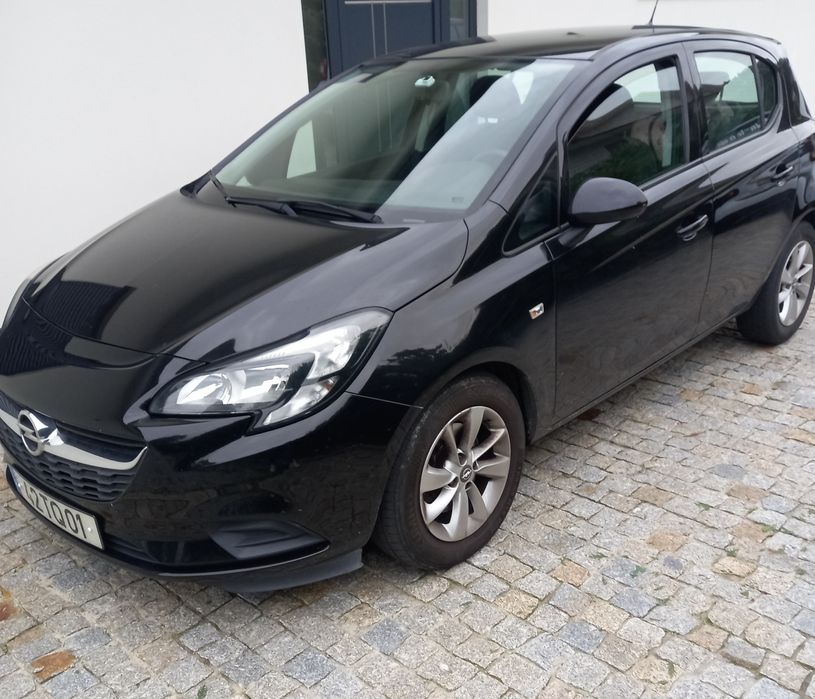 Opel corsa 2017  1.3cdti