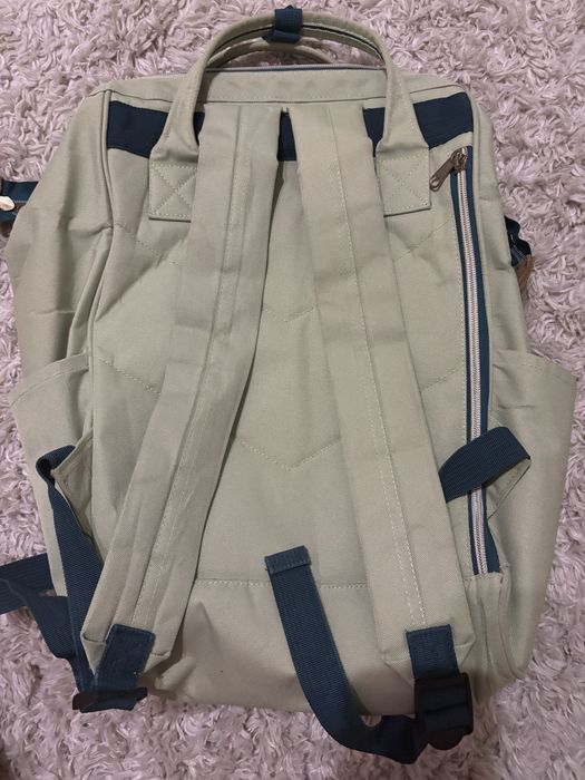 Рюкзак Himawari, світло-салатовий