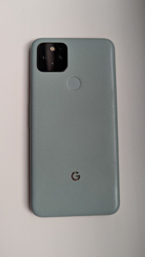 Google телефон гугл піксель 5