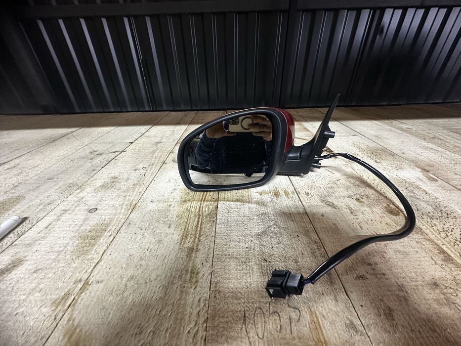 Зеркало skoda fabia 2 фабія шкода