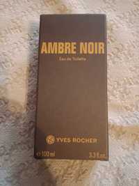 Yves rocher Ambre noir woda toaletowa 100ml