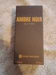 Yves rocher Ambre noir woda toaletowa 100ml