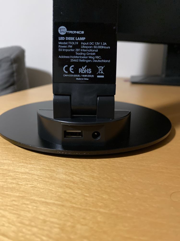 Lampka led biurkowa TAOTRONICS DL-19
