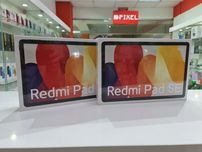 New Redmi Pad SE 4/128Gb 8/256Gb Graphite Gray EU Global