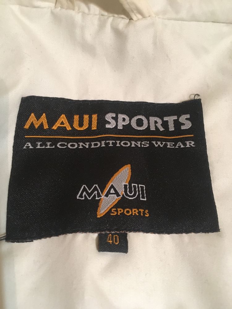 Горнолыжная куртка MAUI SPORTS all conditions wear