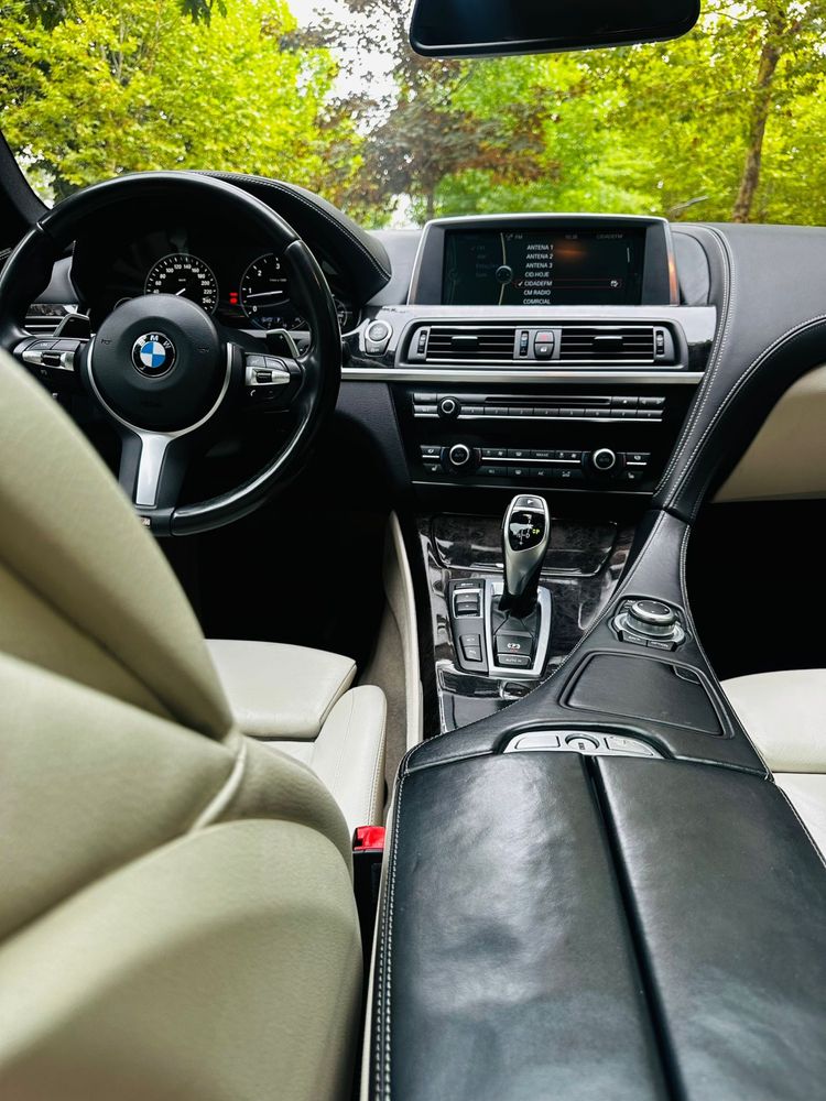 Bmw 640 d F06 Pack M  GranCoupe