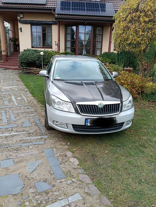 Skoda Octavia Škoda Octavia 1.9 TDI – 2009 r. | I właściciel | Salon Polska | Zadban