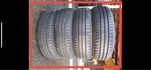 Шины резина 205/55R16 Nokian комплект лето э Люстдорфская 135.