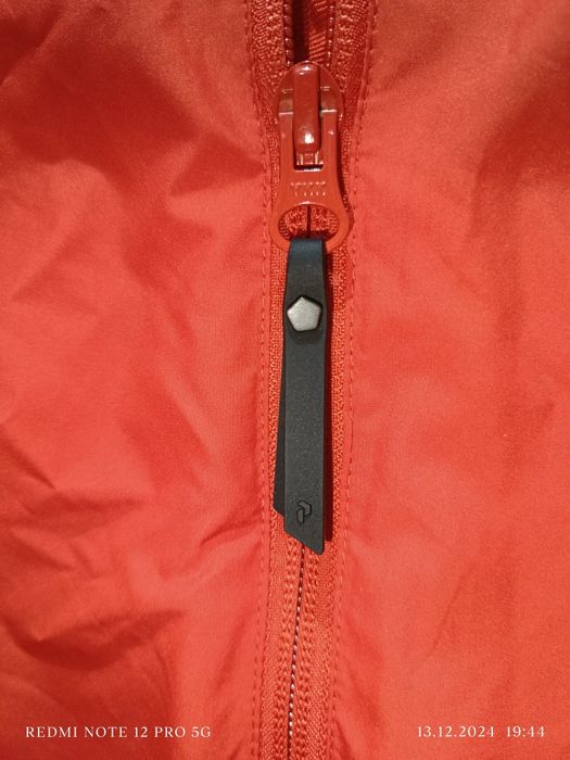 Peak Performance- Orginalna Unisex zimowa kurtka-M_ idealna