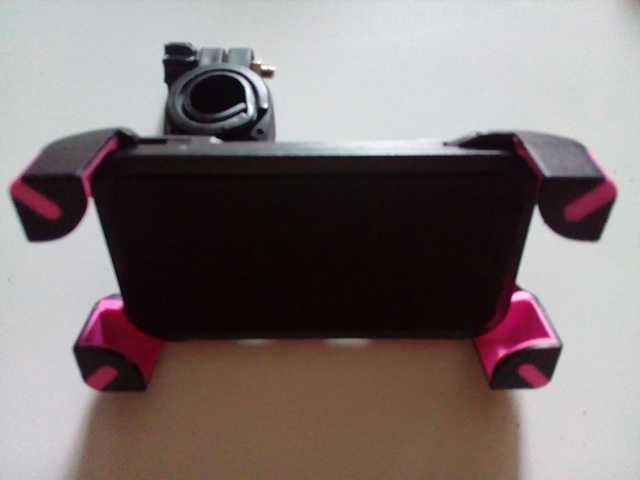 Продам новое крепление смартфона на велосипед мопед Universal Bike