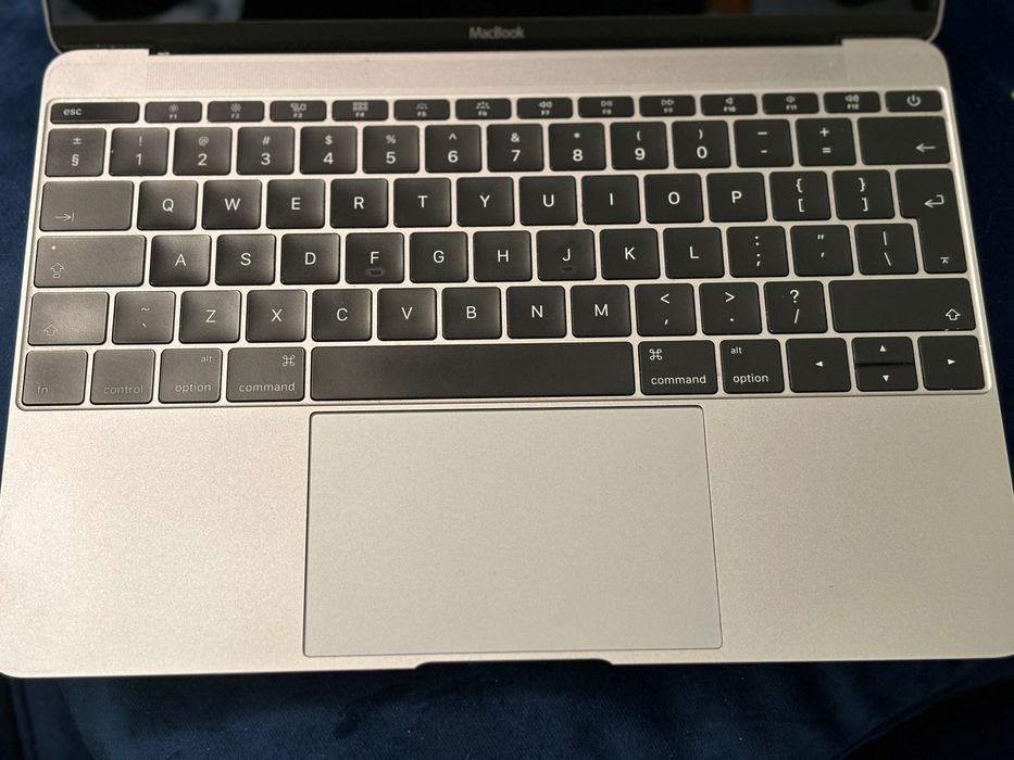 MacBook Retina 12-inch Early 2016