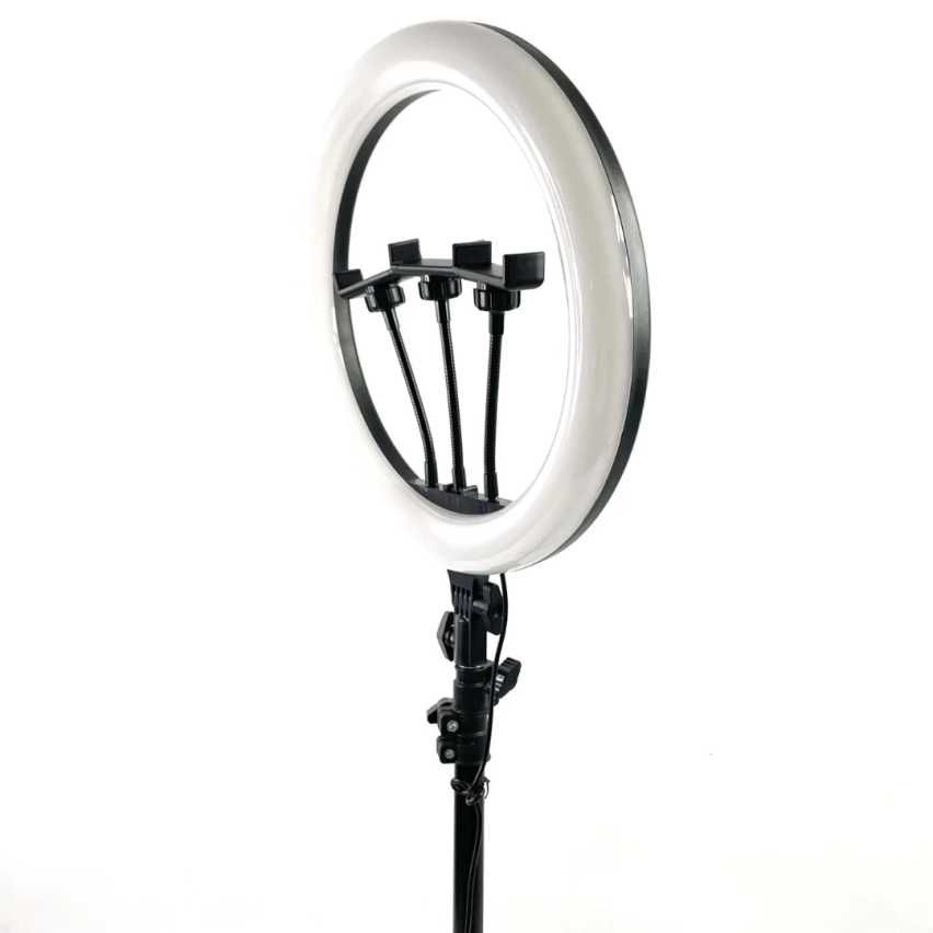 Anel de Luz Ring Light Profissional com 56 CM