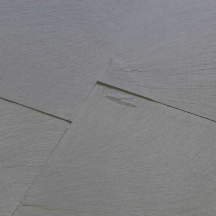 Płytki Łupek Carbon Black natura 60x30x1-1,3 cm 80x40 elewacja kamień