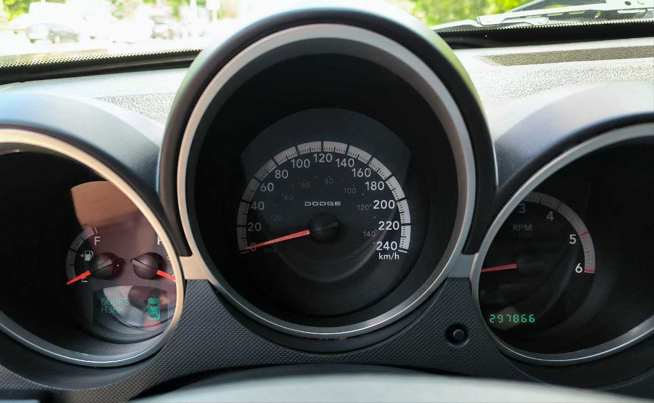 Авто для ЗСУ/ Рамний джип Dodge Nitro 2.8 Diesel Automat БЕЗ передплат