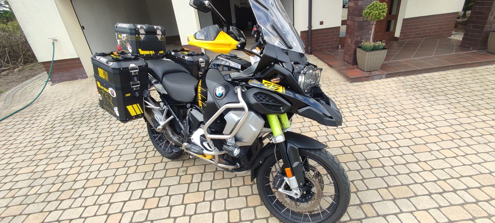 BMW R1250 GS Adventure