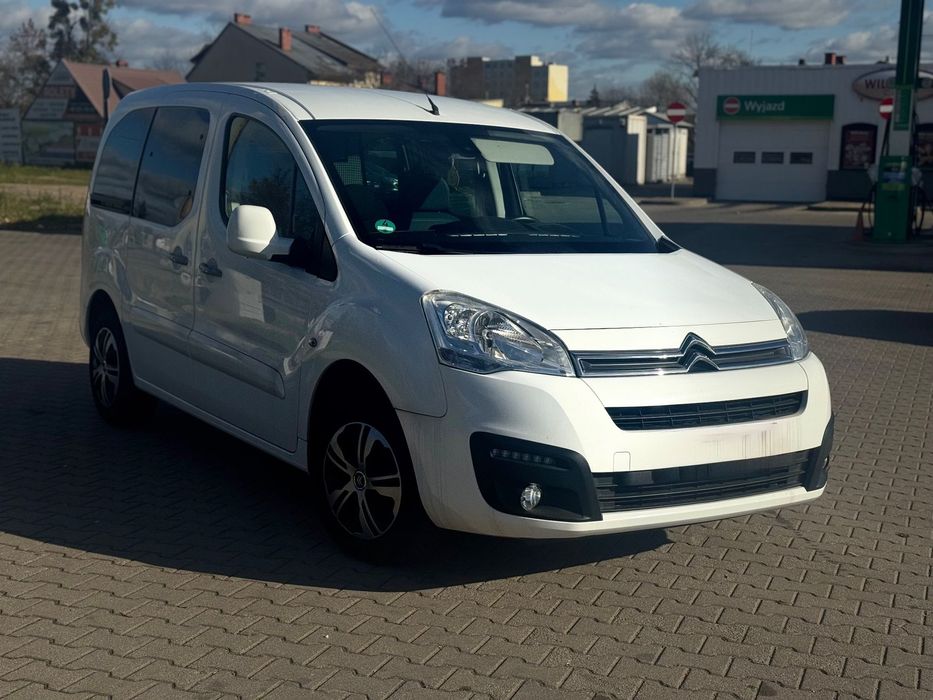 Citroën Berlingo Citroen Berlingo.