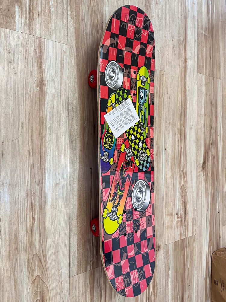 Skate para criança
