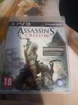 Assassin's creed 3 ps3