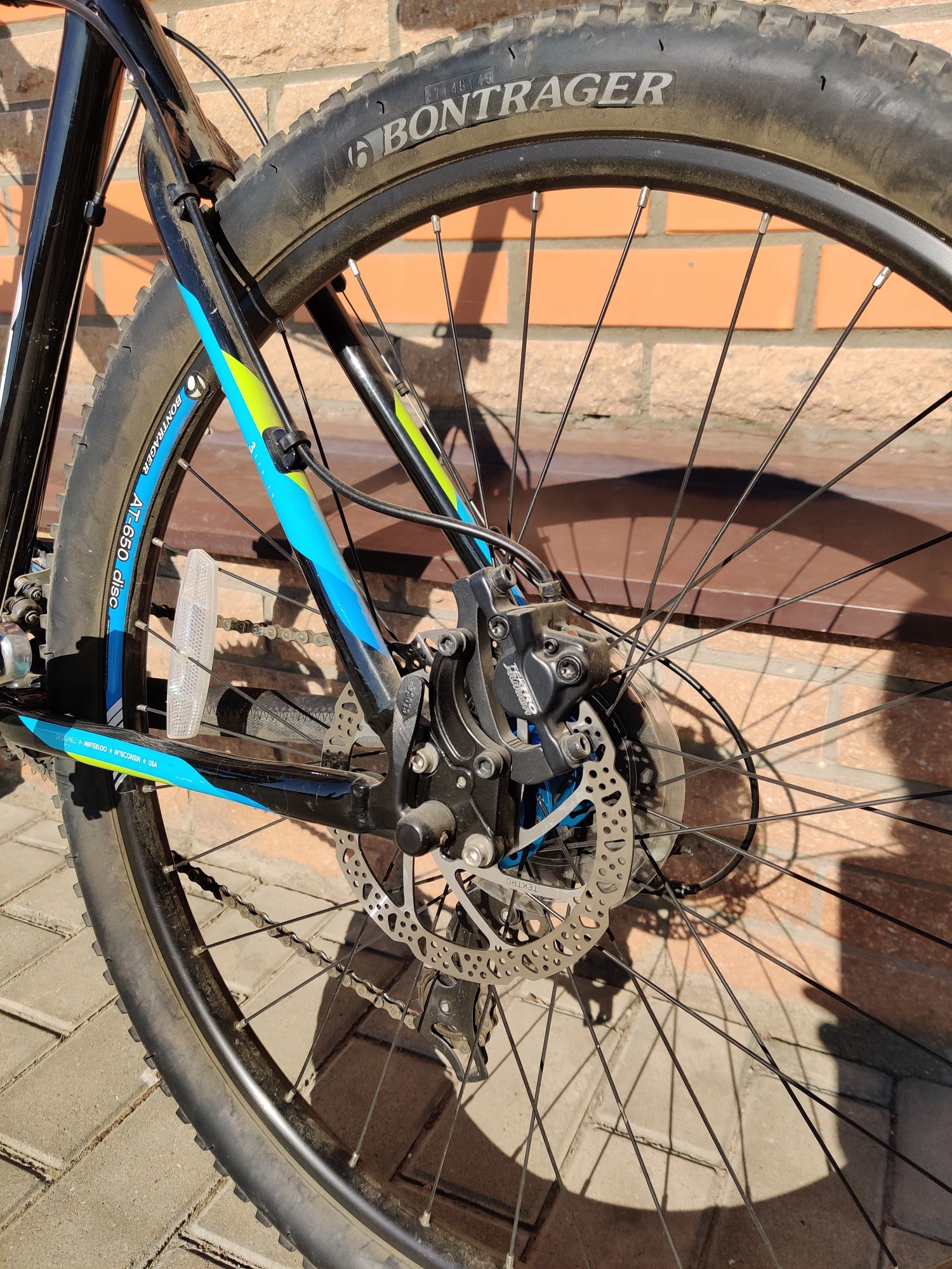 Велосипед Trek 3700
