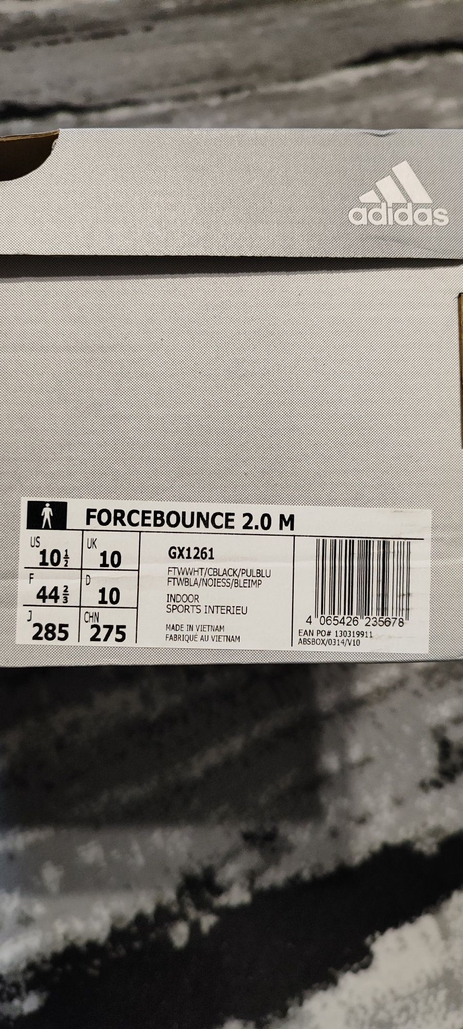 Кросівки Adidas forcebounce 2.0