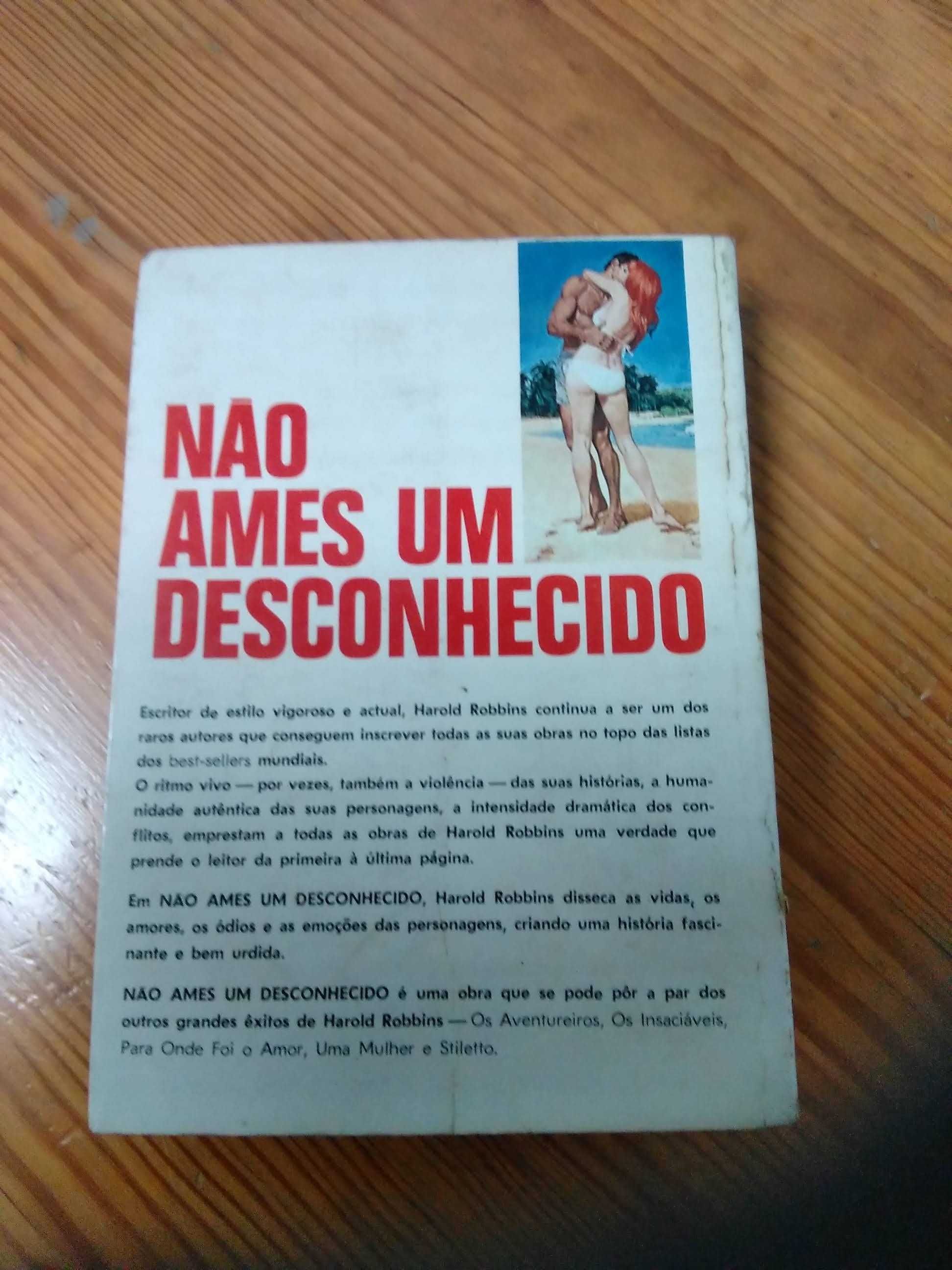 Não ames um desconhecido - 1969