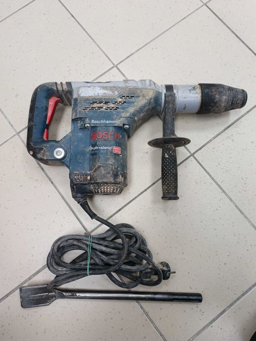 Młot udarowo-obrotowy Bosch Professional GBH 5-40 DCE 1150W