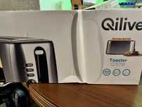 Nowy toster qilive