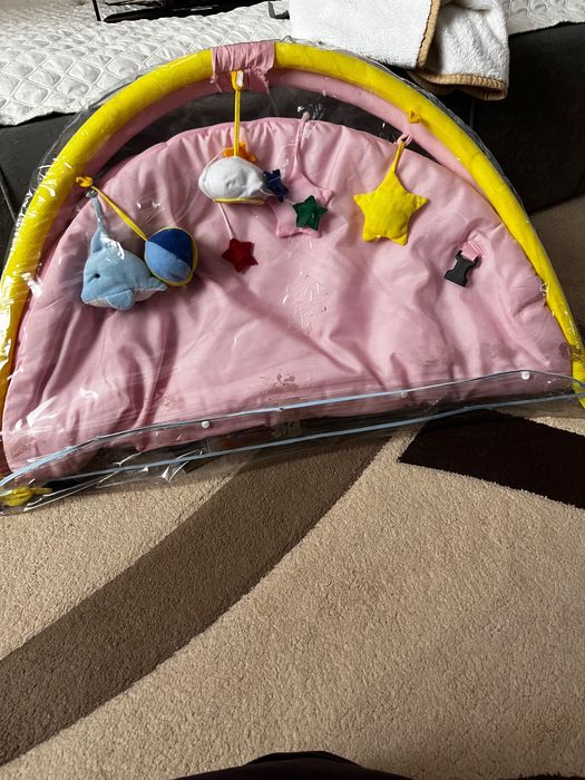 Розвиваючий килимок