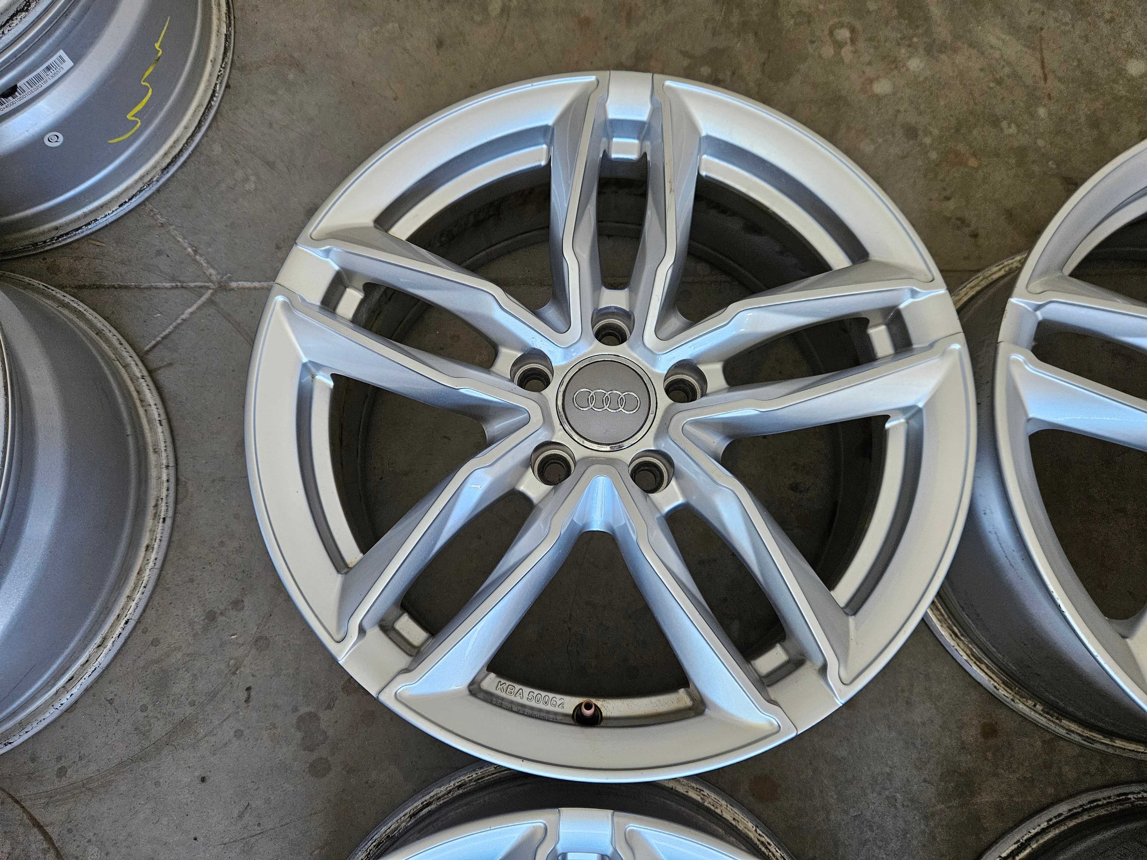 Alufelgi 17 Audi A4 b6 b7 b8 b9 A6 c6 c7 c8 Q3 Q5 A5 5x112 S-line Et35