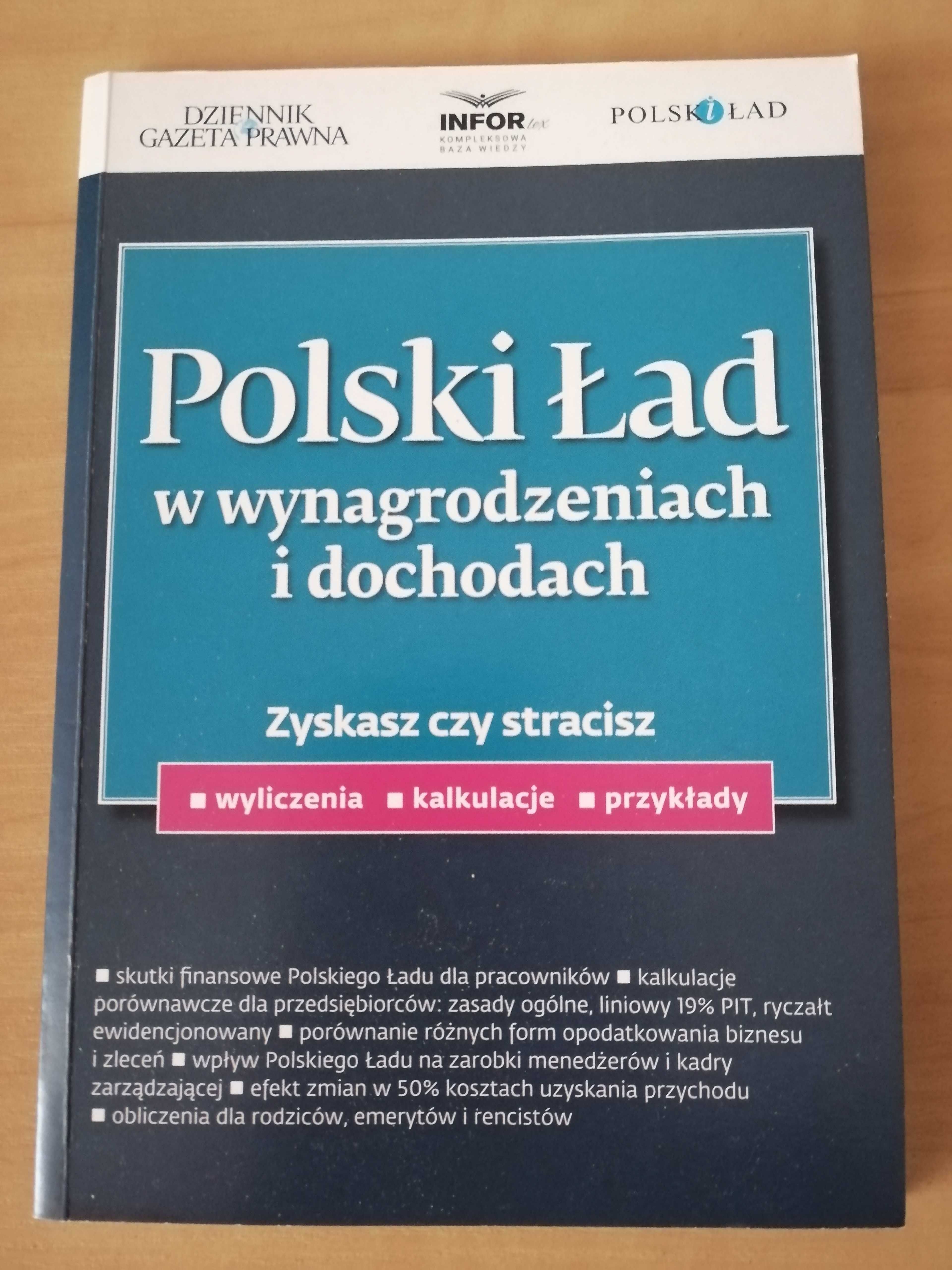 Polski Ład w wynagrodzeniach i dochodach