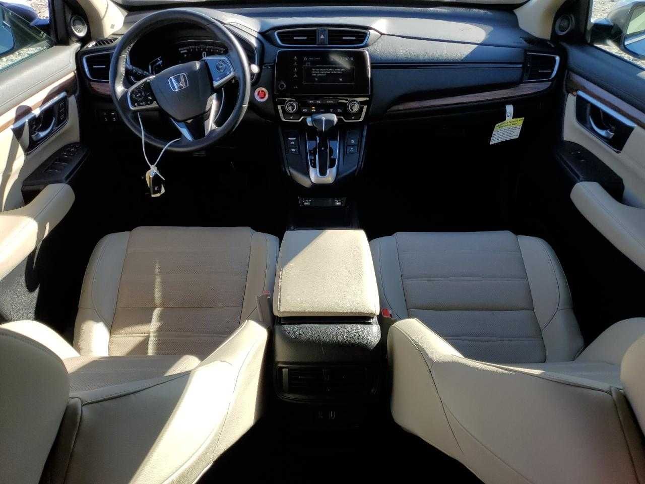 Honda CR-V Exl 2022