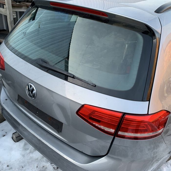 Klapa Tył Tylna Lb7S Kompletna Vw Passat B8 3G Kombi Variant 19R