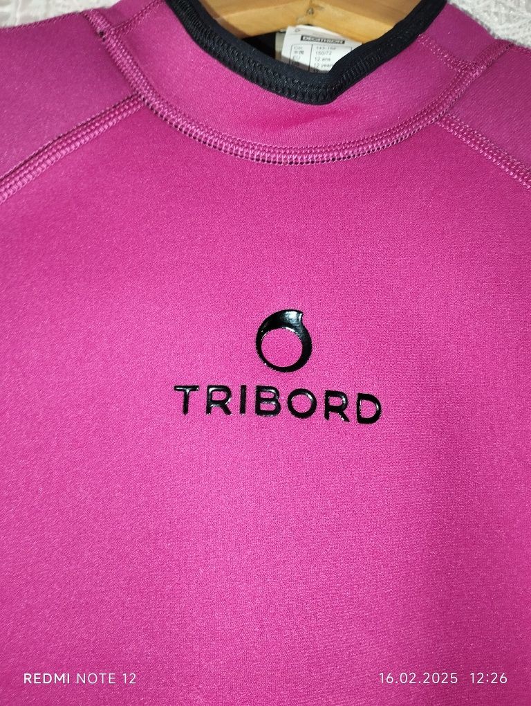 Гідрокостюм Tribord  розмір 12 років NEOPREN