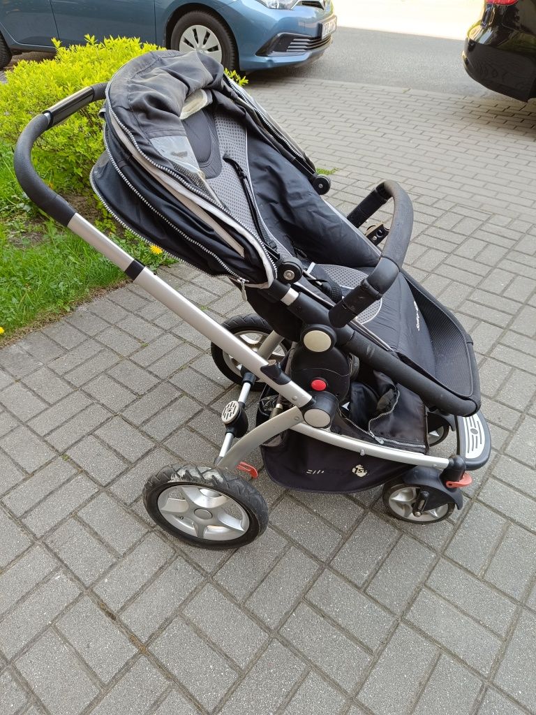 Wózek spacerowy plus gondola Safety 1st