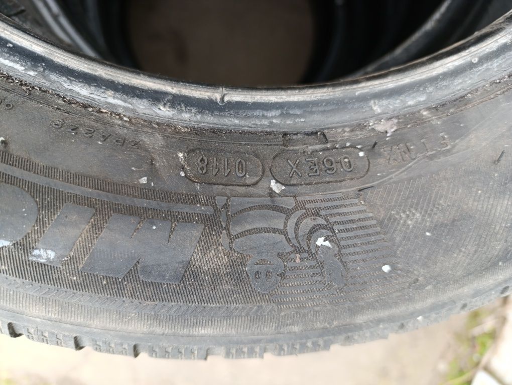 Резина шини Michelin 185/65/15  18рік