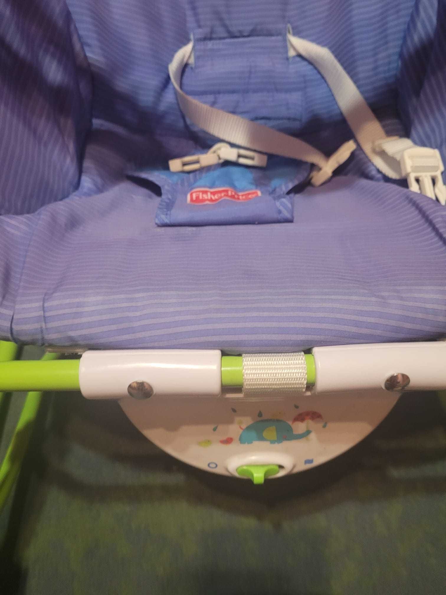 Bujak Fisher Price