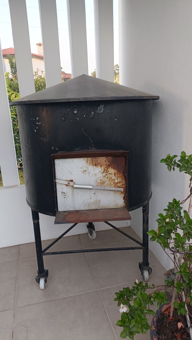Forno a Lenha 90cm