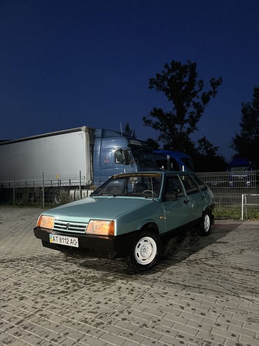 Ваз 2109 Балтика
