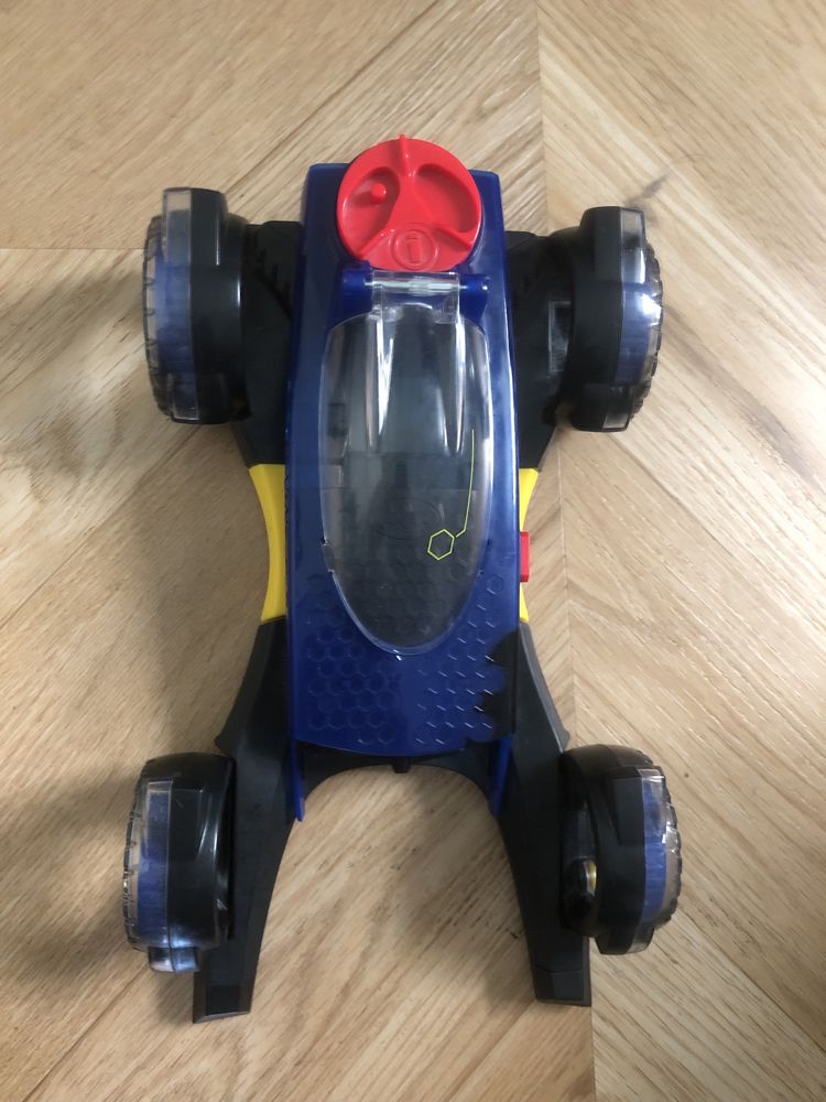 Zabawka samochód Imaginext Batmobile Batman DC Super Friends