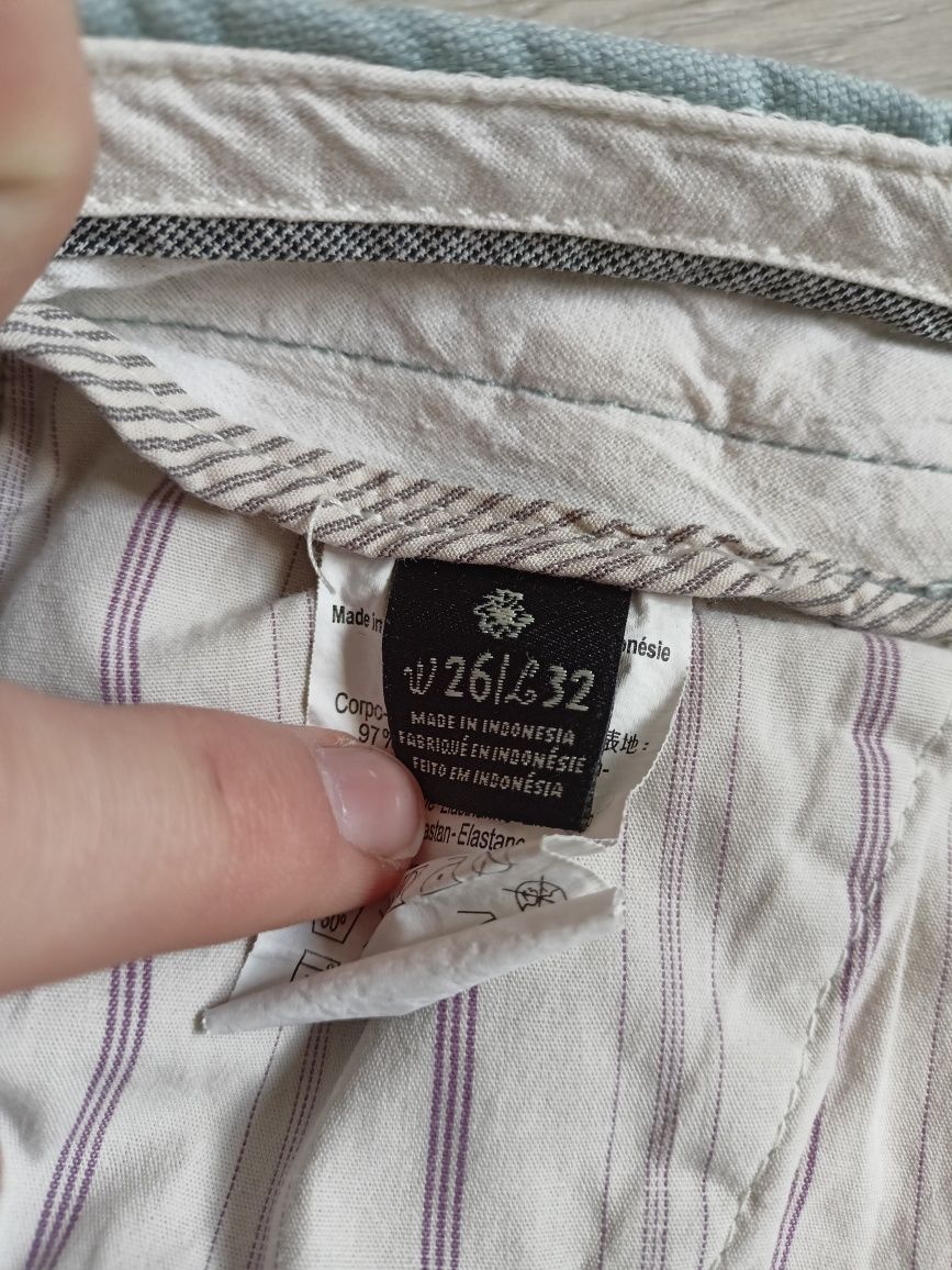 Maison Scotch, eleganckie spodnie, roz. W26 L32, stan bardzo dobry