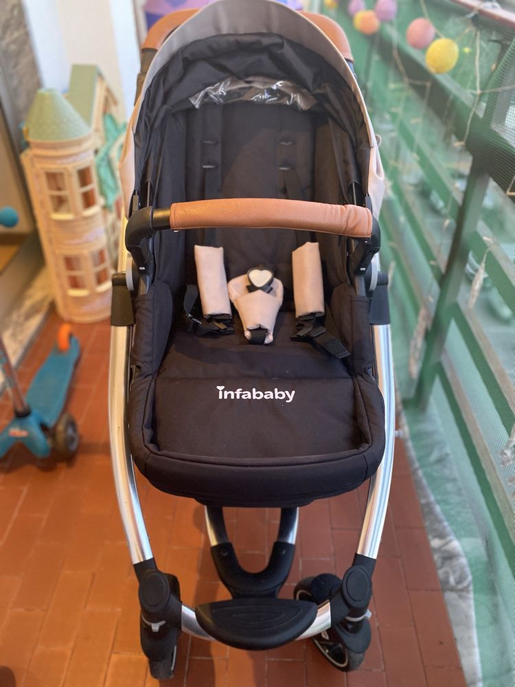 Infababy MOTO Travel System 3 in 1