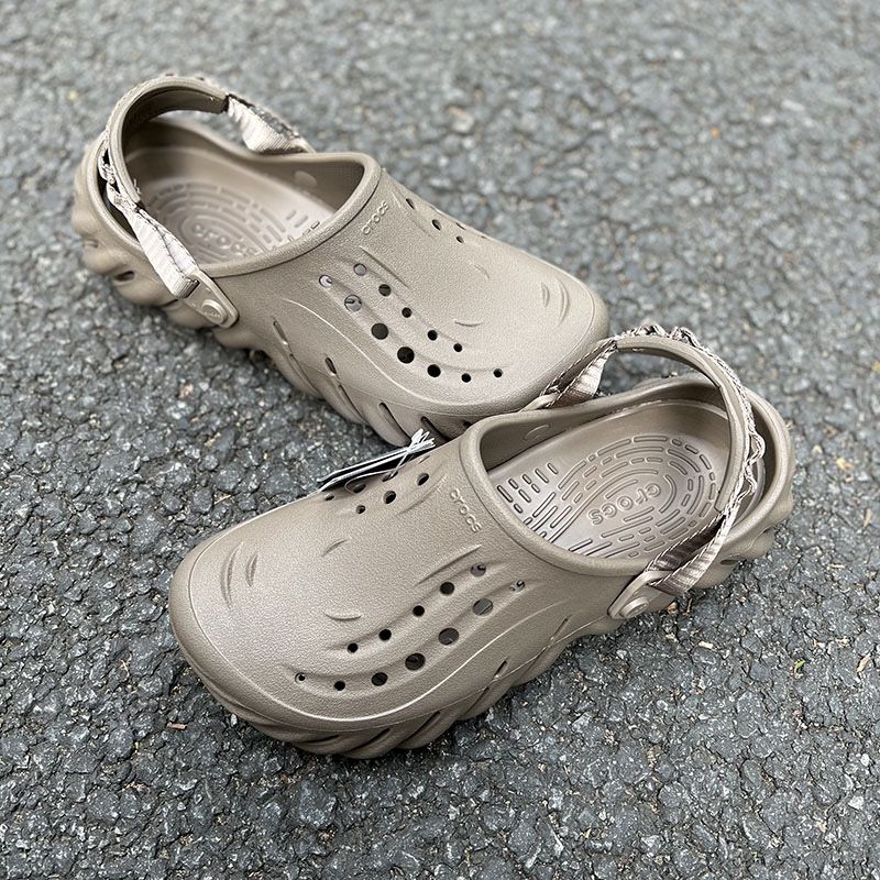 Крокси оригинал Crocs echo clog 36 37 38 39 40 41 42 43 44 45