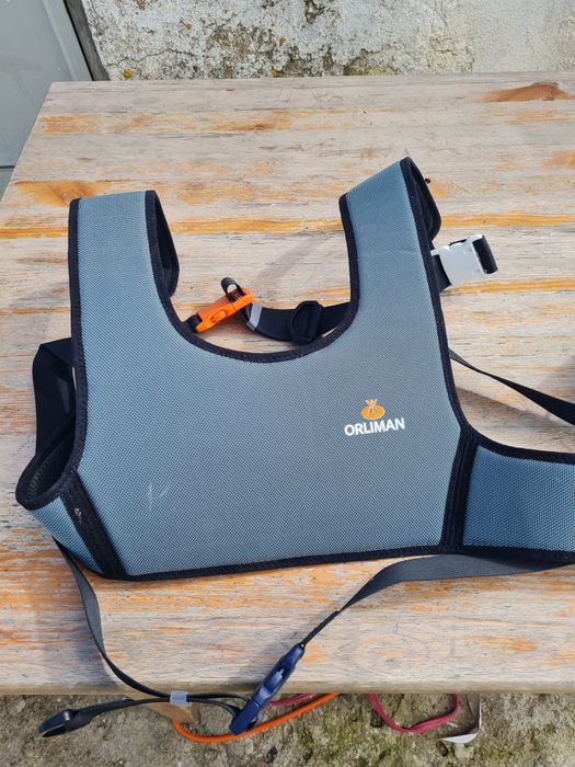 Arnés/ colete Orliman